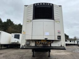 2011 SCHMITZ SINGLE TEMP FRIDGE TRAILER full