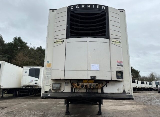 2011 SCHMITZ SINGLE TEMP FRIDGE TRAILER full