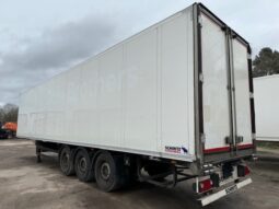2011 SCHMITZ SINGLE TEMP FRIDGE TRAILER full