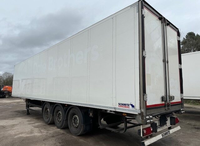 2011 SCHMITZ SINGLE TEMP FRIDGE TRAILER full