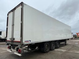 2011 SCHMITZ SINGLE TEMP FRIDGE TRAILER full