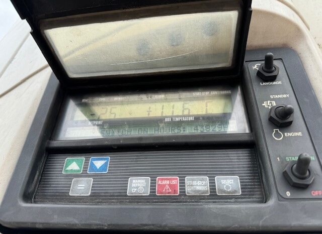 2011 SCHMITZ SINGLE TEMP FRIDGE TRAILER full