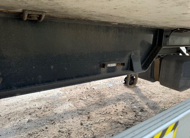 2015 MONTRACON SINGLE TEMP FRIDGE TRAILER full