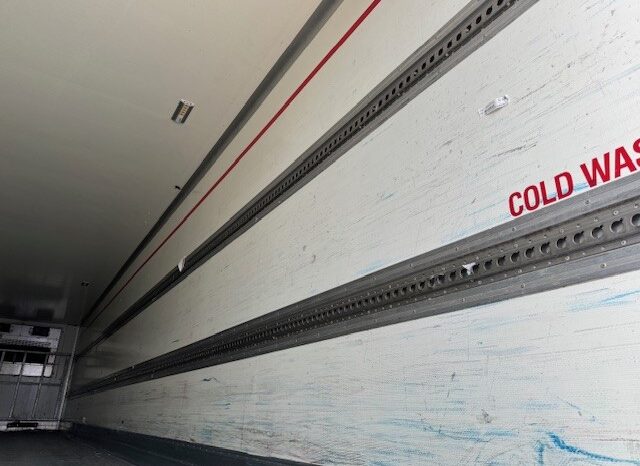 2015 MONTRACON SINGLE TEMP FRIDGE TRAILER full