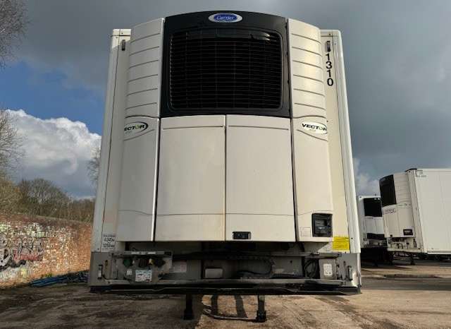 2015 MONTRACON SINGLE TEMP FRIDGE TRAILER full