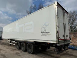 2015 MONTRACON SINGLE TEMP FRIDGE TRAILER full