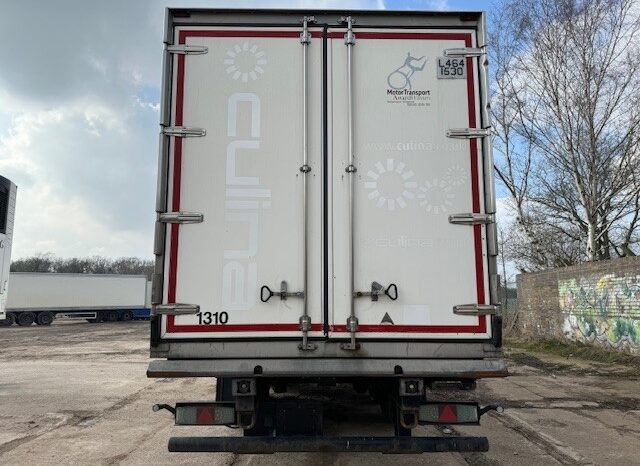 2015 MONTRACON SINGLE TEMP FRIDGE TRAILER full