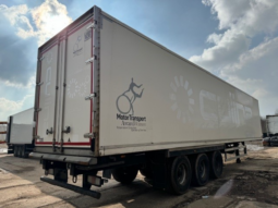 2015 MONTRACON SINGLE TEMP FRIDGE TRAILER full