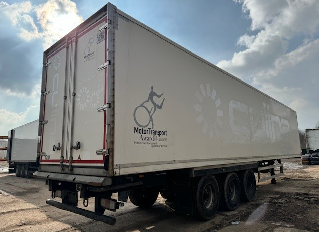 2015 MONTRACON SINGLE TEMP FRIDGE TRAILER full