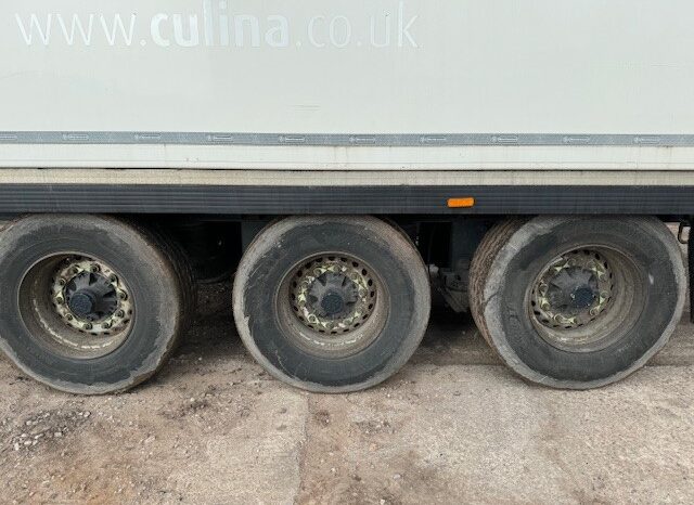 2015 MONTRACON SINGLE TEMP FRIDGE TRAILER full