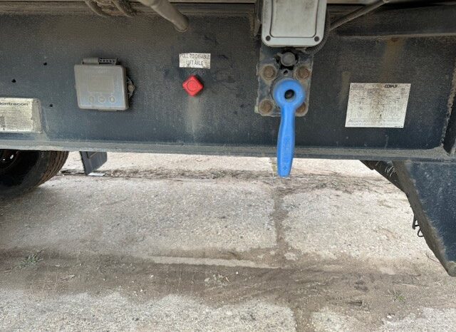 2015 MONTRACON SINGLE TEMP FRIDGE TRAILER full