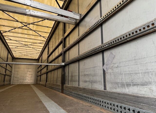 2016 KOGEL EUROLINER TRAILER full