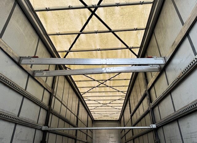 2016 KOGEL EUROLINER TRAILER full