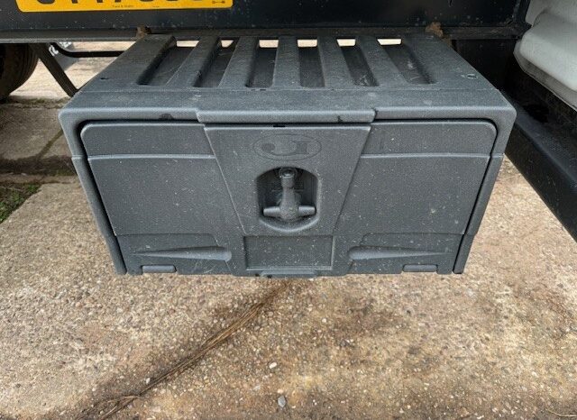 2016 KOGEL EUROLINER TRAILER full