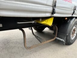 2016 KOGEL EUROLINER TRAILER full