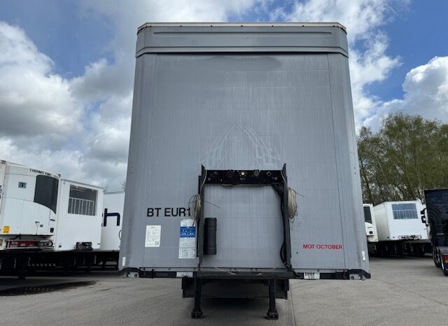 2016 KOGEL EUROLINER TRAILER full