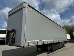 2016 KOGEL EUROLINER TRAILER full