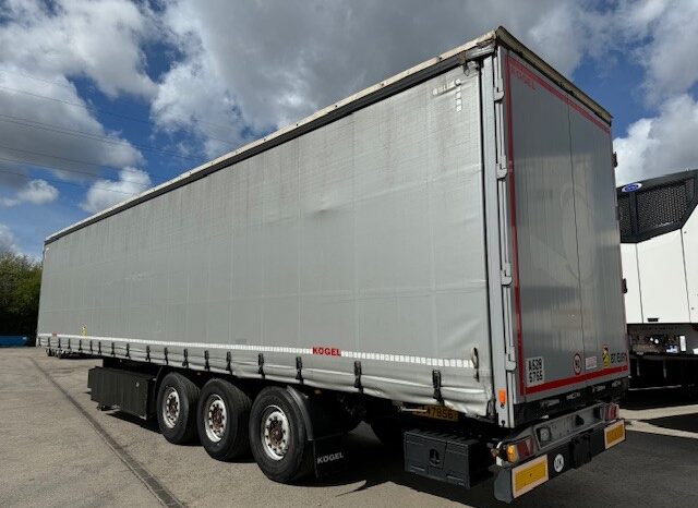2016 KOGEL EUROLINER TRAILER full