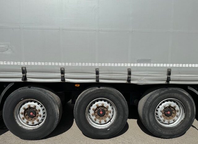 2016 KOGEL EUROLINER TRAILER full