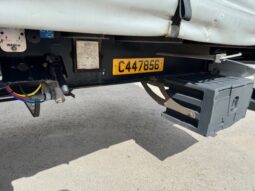 2016 KOGEL EUROLINER TRAILER full