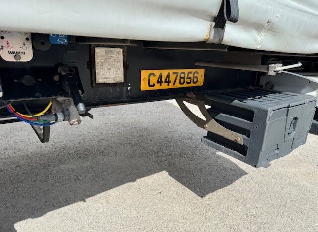 2016 KOGEL EUROLINER TRAILER full