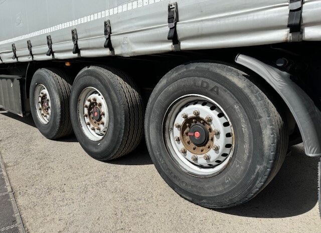 2016 KOGEL EUROLINER TRAILER full