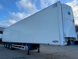 2018 Chereau Multi Temp Fridge Trailer