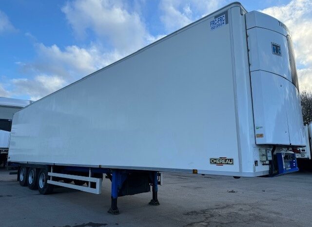 2018 Chereau Multi Temp Fridge Trailer