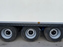 2018 CHEREAU MULTI TEMP FRIDGE TRAILER full