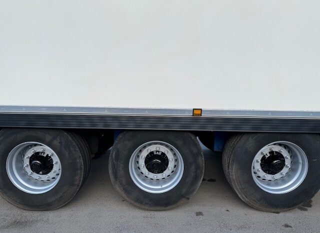 2018 CHEREAU MULTI TEMP FRIDGE TRAILER full