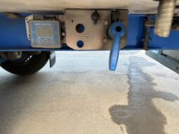 2018 CHEREAU MULTI TEMP FRIDGE TRAILER full