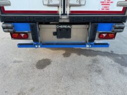 2018 CHEREAU MULTI TEMP FRIDGE TRAILER full