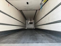 2018 CHEREAU MULTI TEMP FRIDGE TRAILER full