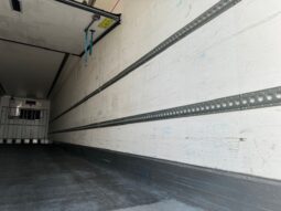 2018 CHEREAU MULTI TEMP FRIDGE TRAILER full