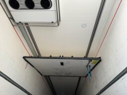 2018 CHEREAU MULTI TEMP FRIDGE TRAILER full