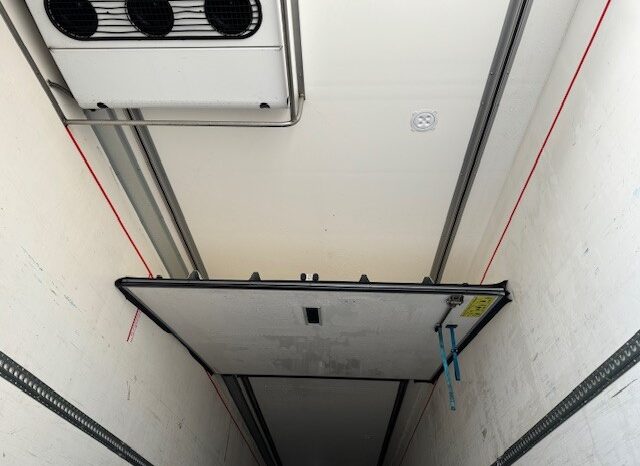 2018 CHEREAU MULTI TEMP FRIDGE TRAILER full