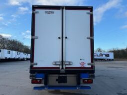 2018 CHEREAU MULTI TEMP FRIDGE TRAILER full