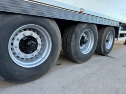 2018 CHEREAU MULTI TEMP FRIDGE TRAILER full