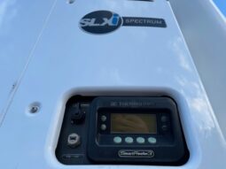 2018 CHEREAU MULTI TEMP FRIDGE TRAILER full