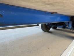 2018 CHEREAU MULTI TEMP FRIDGE TRAILER full