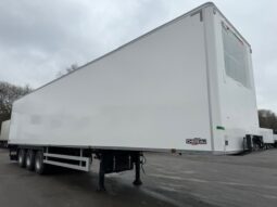 BRAND NEW 2024 CHEREAU MULTI TEMP FRIDGE TRAILER