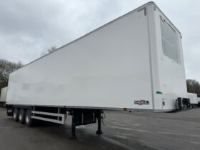 BRAND NEW 2025 CHEREAU MULTI TEMP FRIDGE TRAILER
