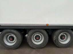 BRAND NEW 2025 CHEREAU MULTI TEMP FRIDGE TRAILER full