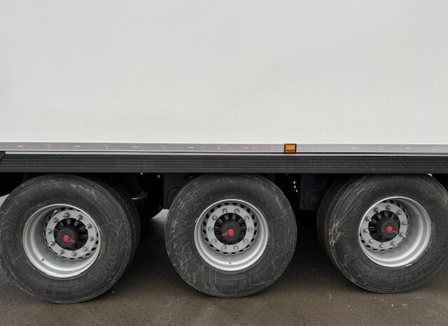 BRAND NEW 2025 CHEREAU MULTI TEMP FRIDGE TRAILER full