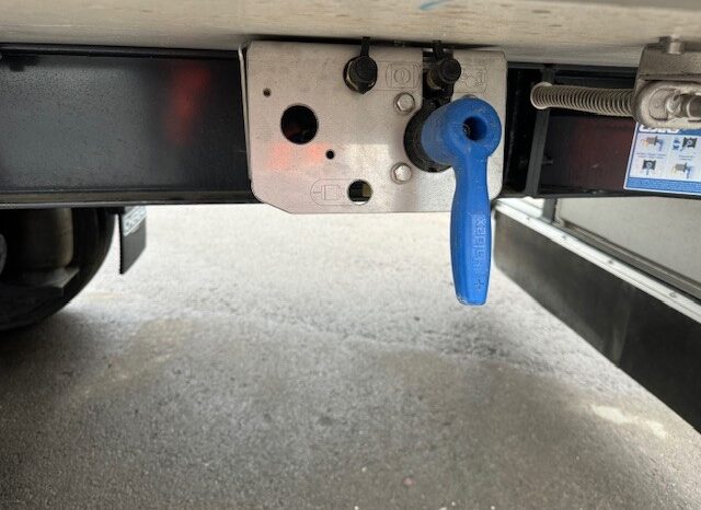 BRAND NEW 2025 CHEREAU MULTI TEMP FRIDGE TRAILER full