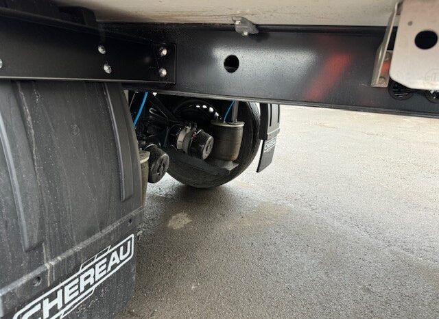 BRAND NEW 2025 CHEREAU MULTI TEMP FRIDGE TRAILER full