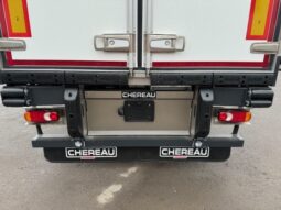 BRAND NEW 2025 CHEREAU MULTI TEMP FRIDGE TRAILER full