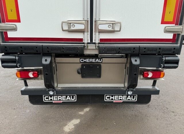 BRAND NEW 2025 CHEREAU MULTI TEMP FRIDGE TRAILER full