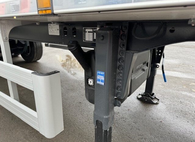 BRAND NEW 2025 CHEREAU MULTI TEMP FRIDGE TRAILER full