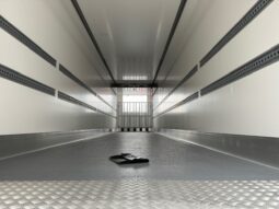 BRAND NEW 2025 CHEREAU MULTI TEMP FRIDGE TRAILER full